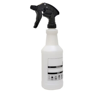 【千稷】專業刻度噴霧瓶750mL 稀釋率比例 公英制容量表示 危險類別標籤設計