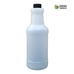 耐酸鹼塑膠HDPE儲存瓶1000mL