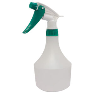 白綠耐酸鹼噴霧瓶500ML