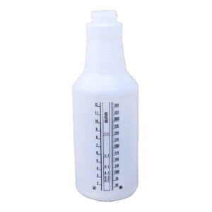 半透明HDPE專業刻度瓶500mL