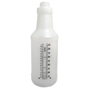 半透明HDPE專業刻度瓶750mL
